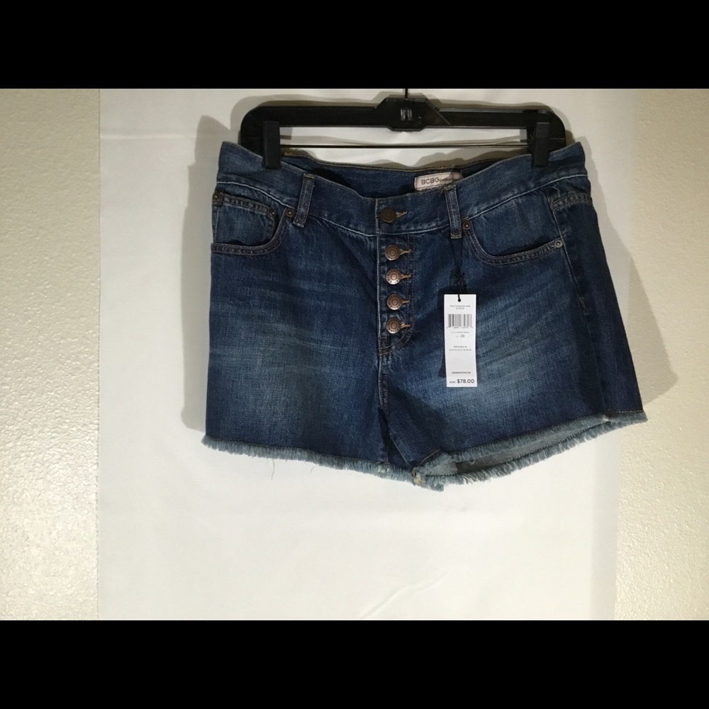 Bcbgeneration DENIM SHORTS‎